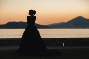 fotografi siluet