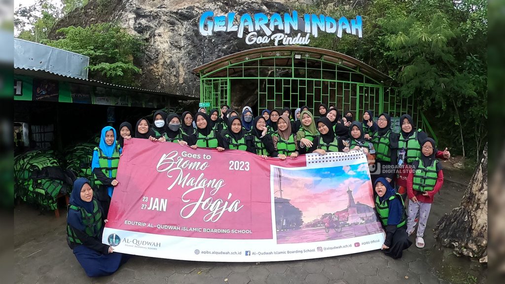 Gelaran Indah - Goa Pindul