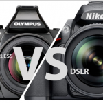 5 Perbedaan Kamera DSLR dan Mirrorless