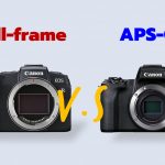 PERBEDAAN APS-C & FULL FRAME