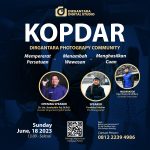 Komunitas Fotografi Dirgantara Digital Adakan KOPDAR Batch #1